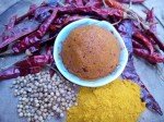 Pâte de khao-soy         